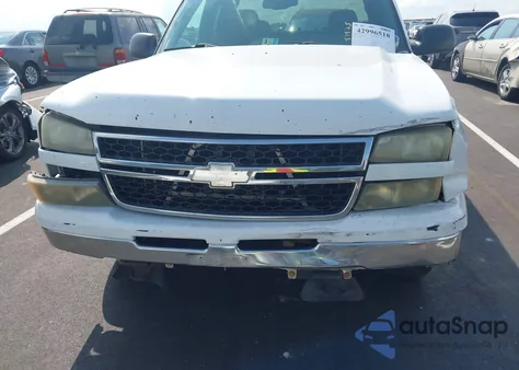 2006 Chevrolet Silverado 1500 Lt1 z USA, uszkodzony, nr VIN 1GCEC19V86Z224073